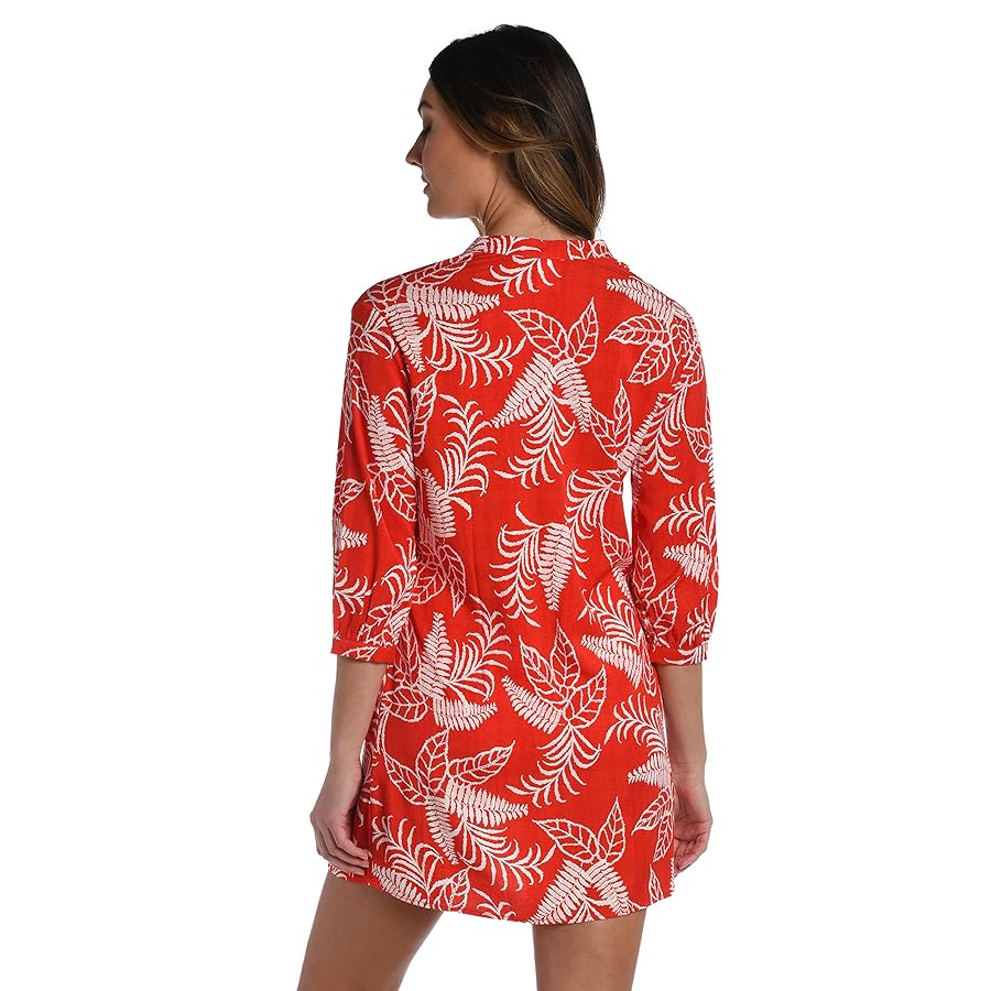 V-Neck Tunic