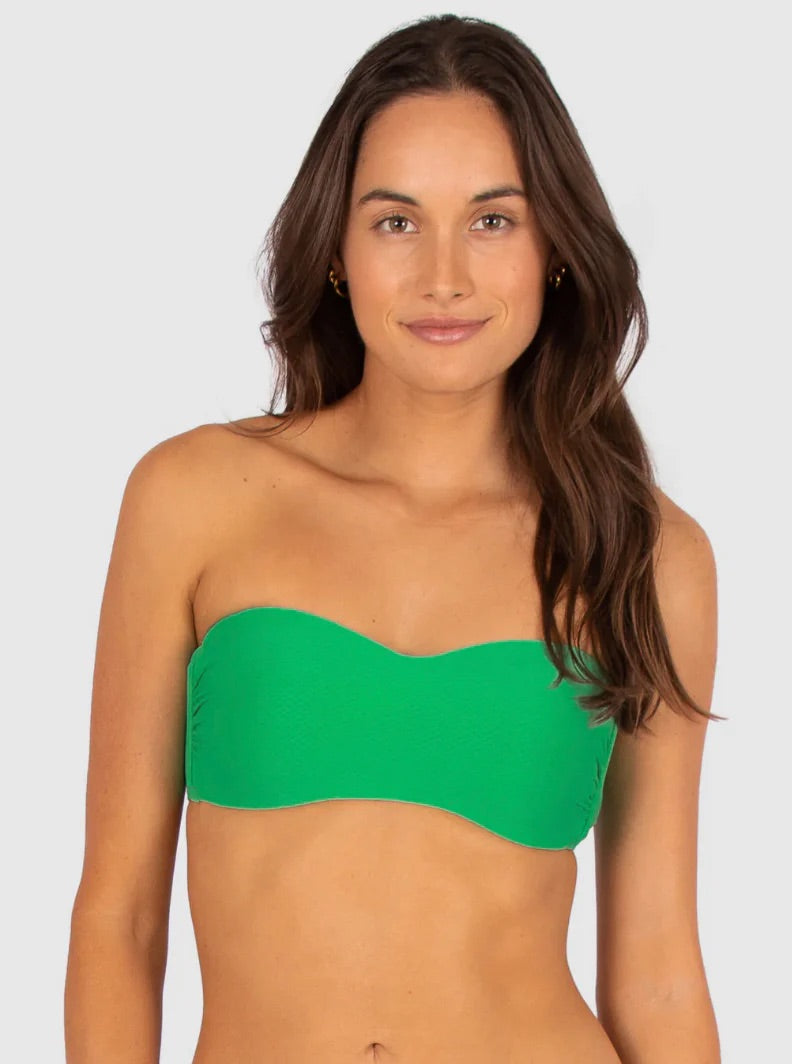 Rococco Bandeau Bikini Top