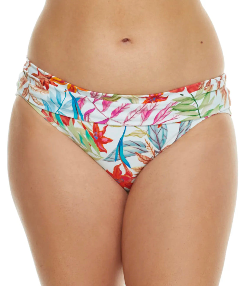 SUNSETS Unforgettable Bikini Bottom - Tropical Breeze