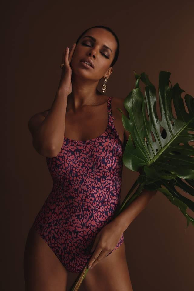 Mona C-Cup Swimsuit