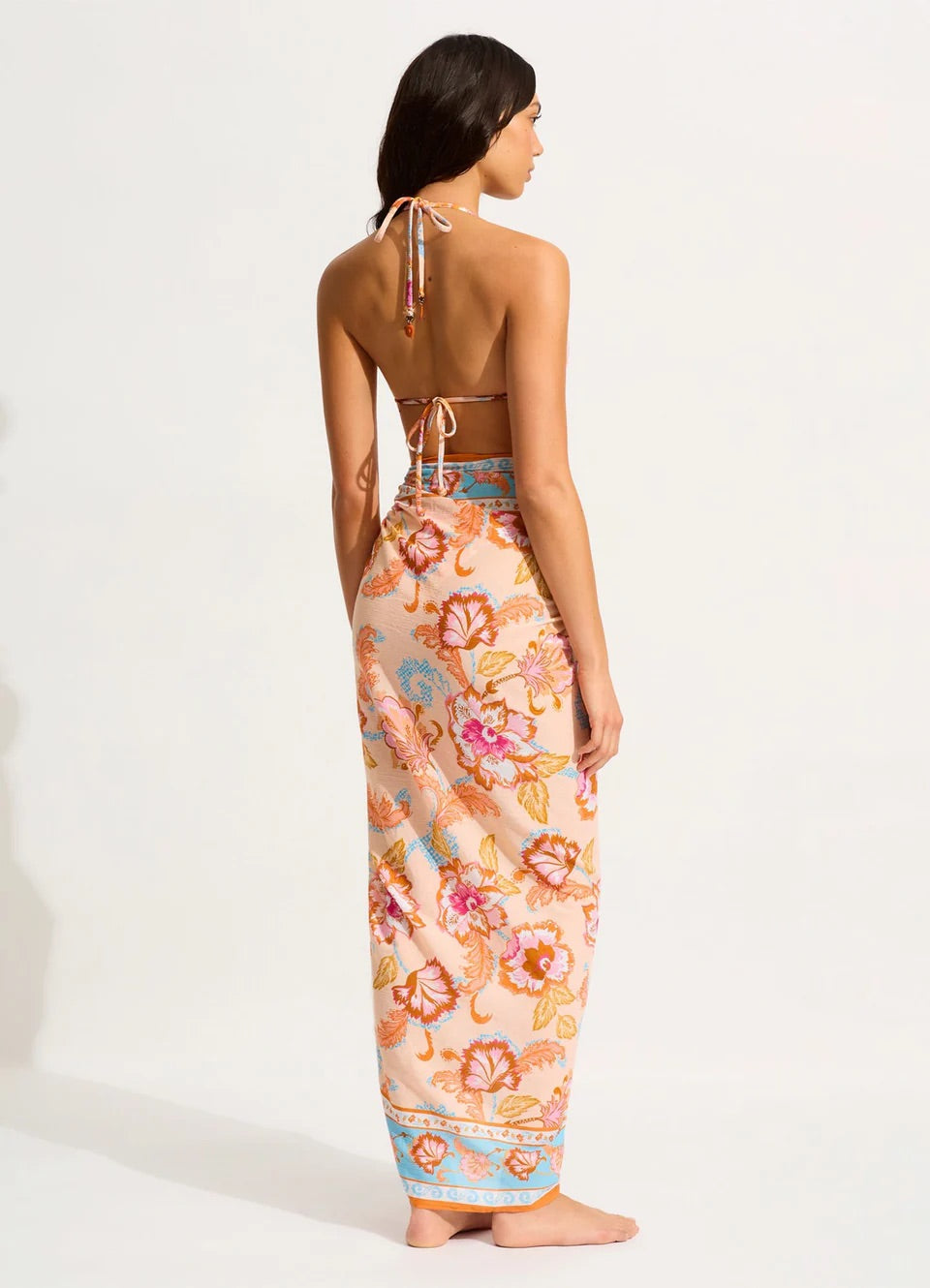 Nectar Spring Festival Sarong