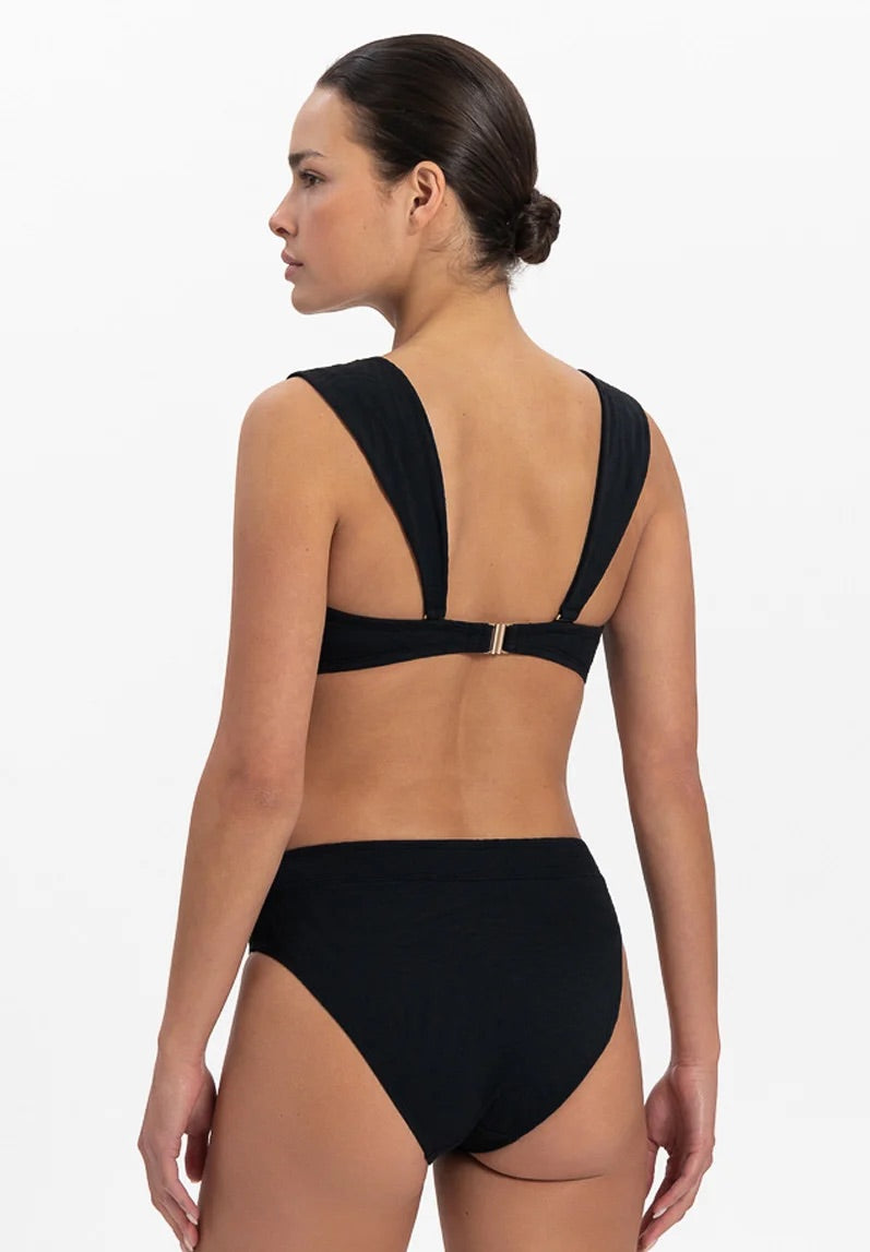 Swirl D-Cup Bandeau