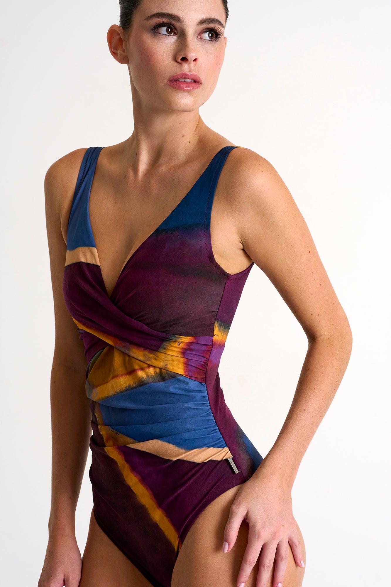 SHAN Classic One-Piece Bathing Suit - Ophélie (Online Only)