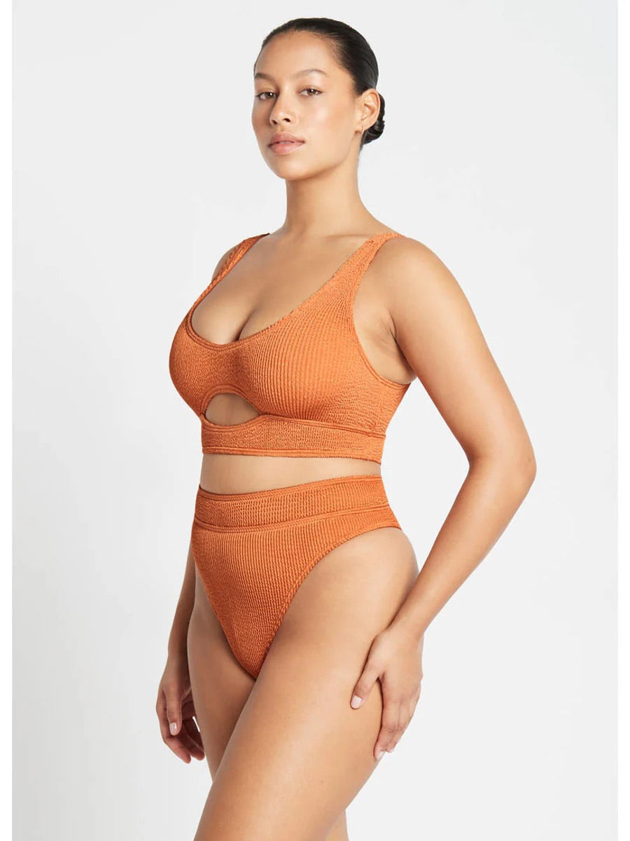 BOND-EYE Savannah Brief - Burnt Shimmer