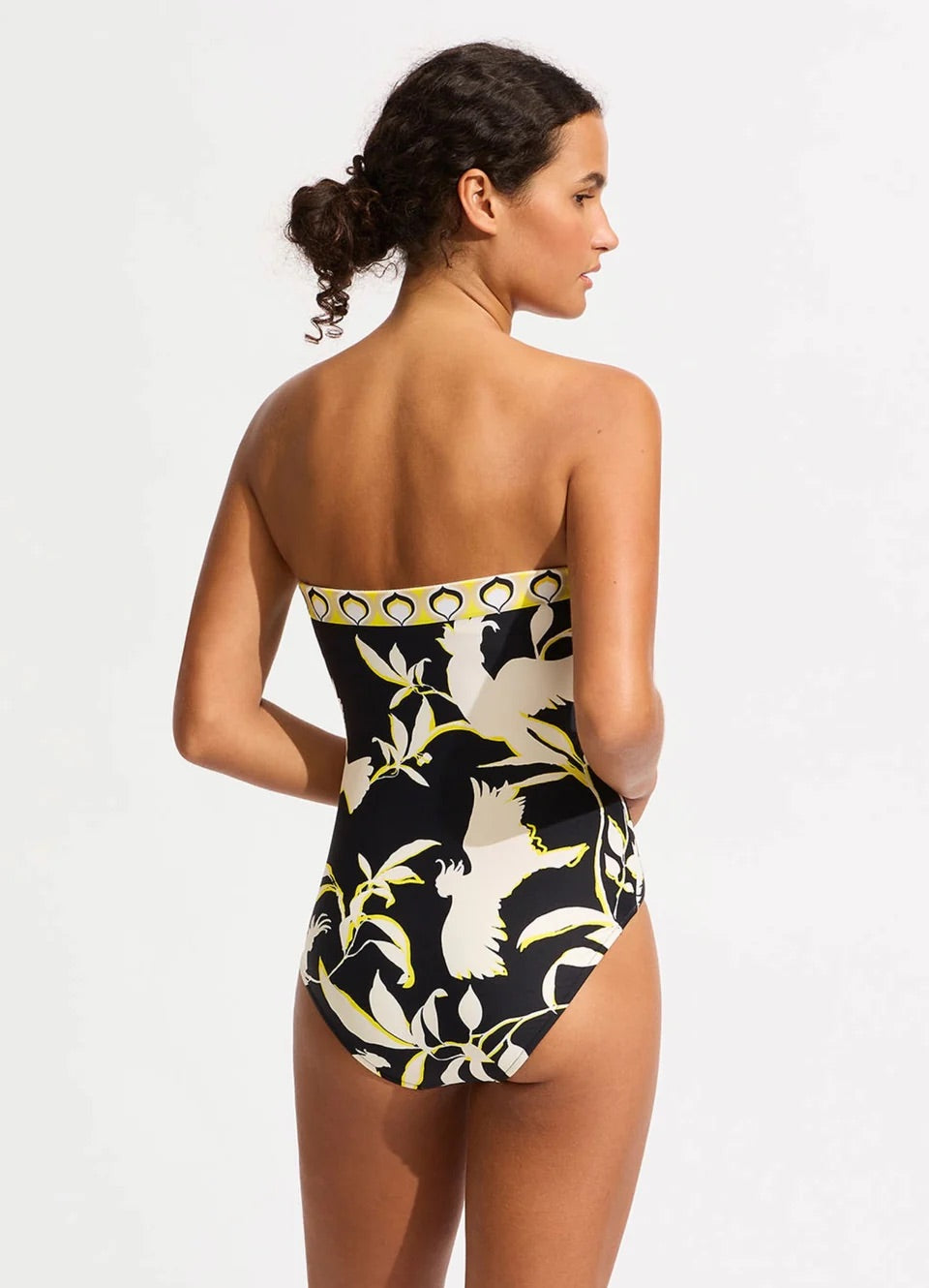 DD Cup Bandeau One Piece