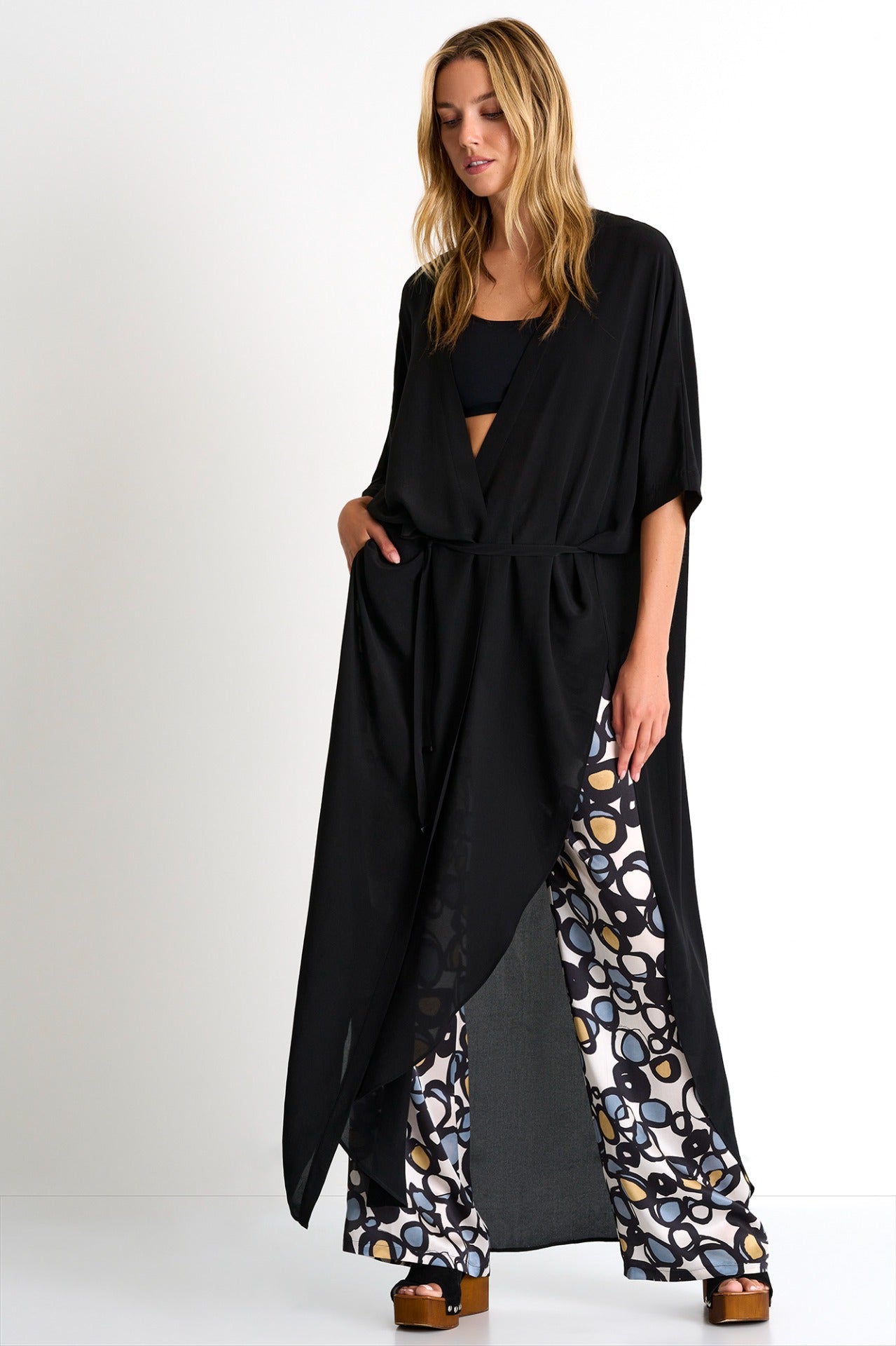 Silk Pants (Online Only)