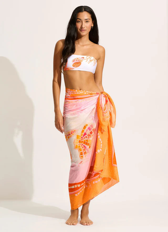 SEAFOLLY Sarong - La Mer