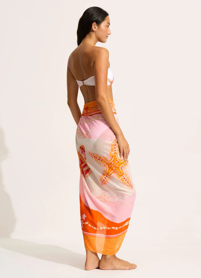 SEAFOLLY Sarong - La Mer