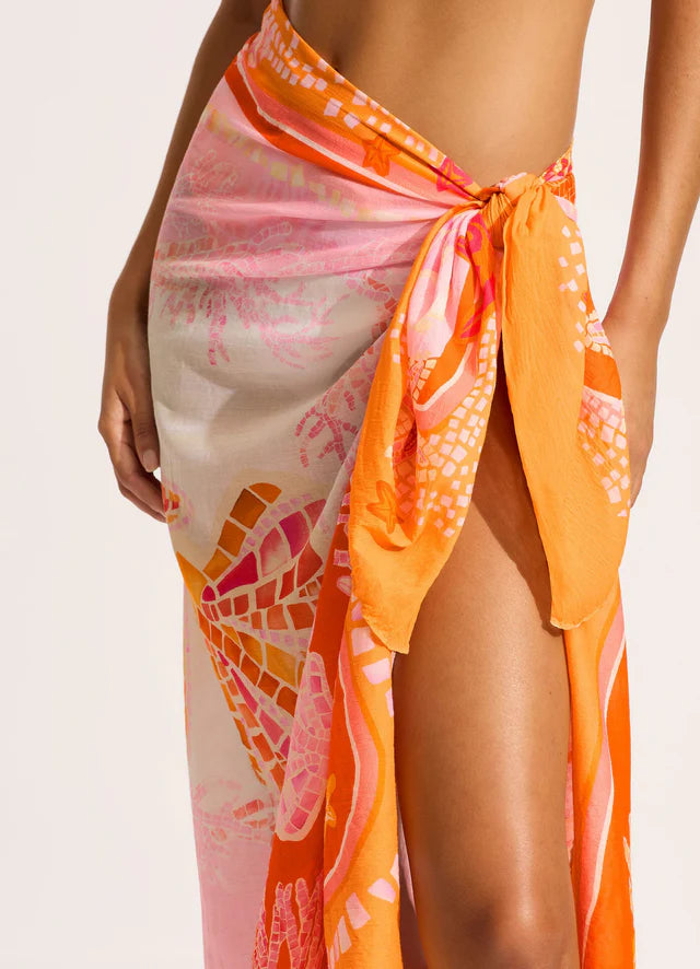 SEAFOLLY Sarong - La Mer