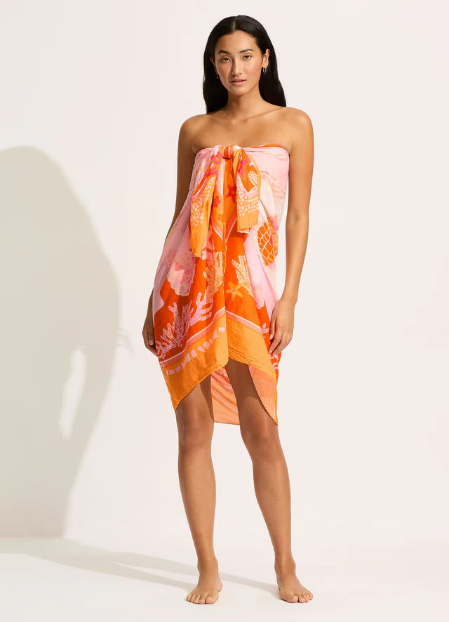 SEAFOLLY Sarong - La Mer