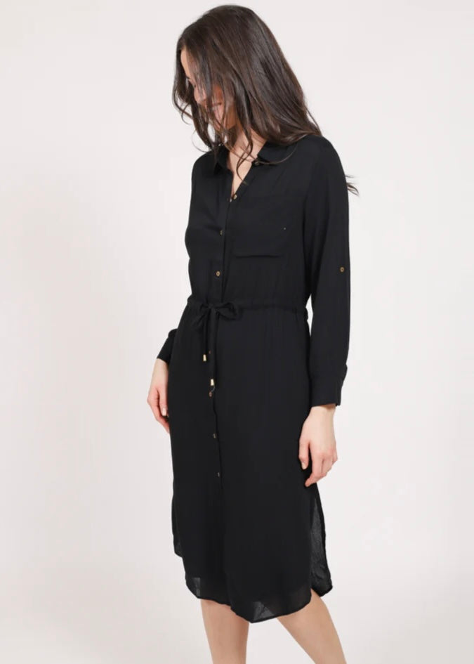 Miami Shirt Dress