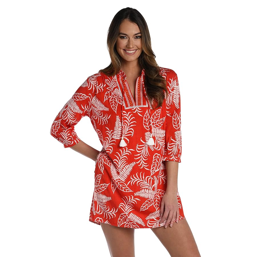 V-Neck Tunic