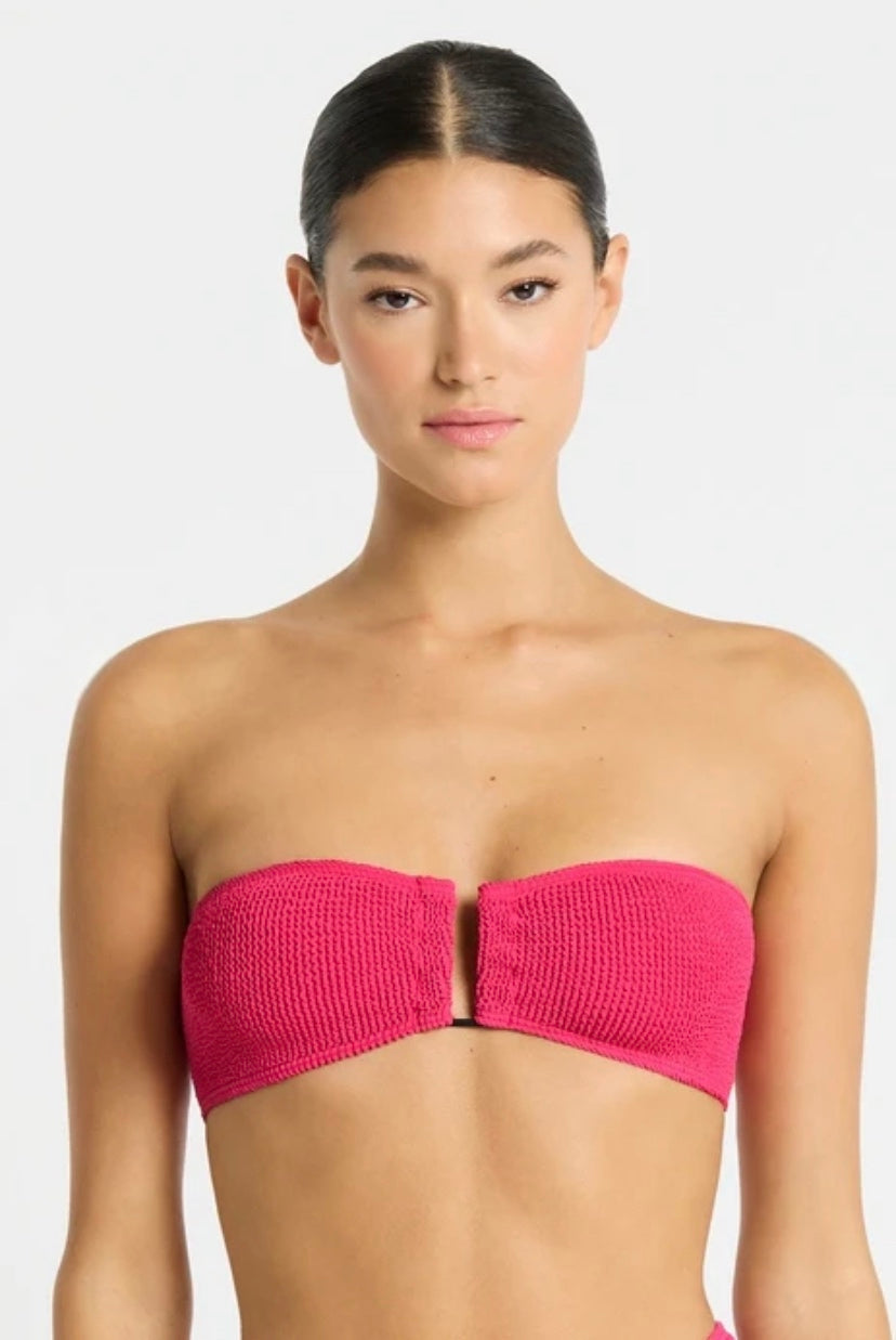 Blake Bandeau Top