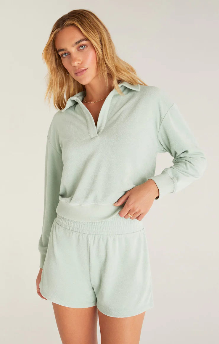 Jadeite Breanna Sweatshirt