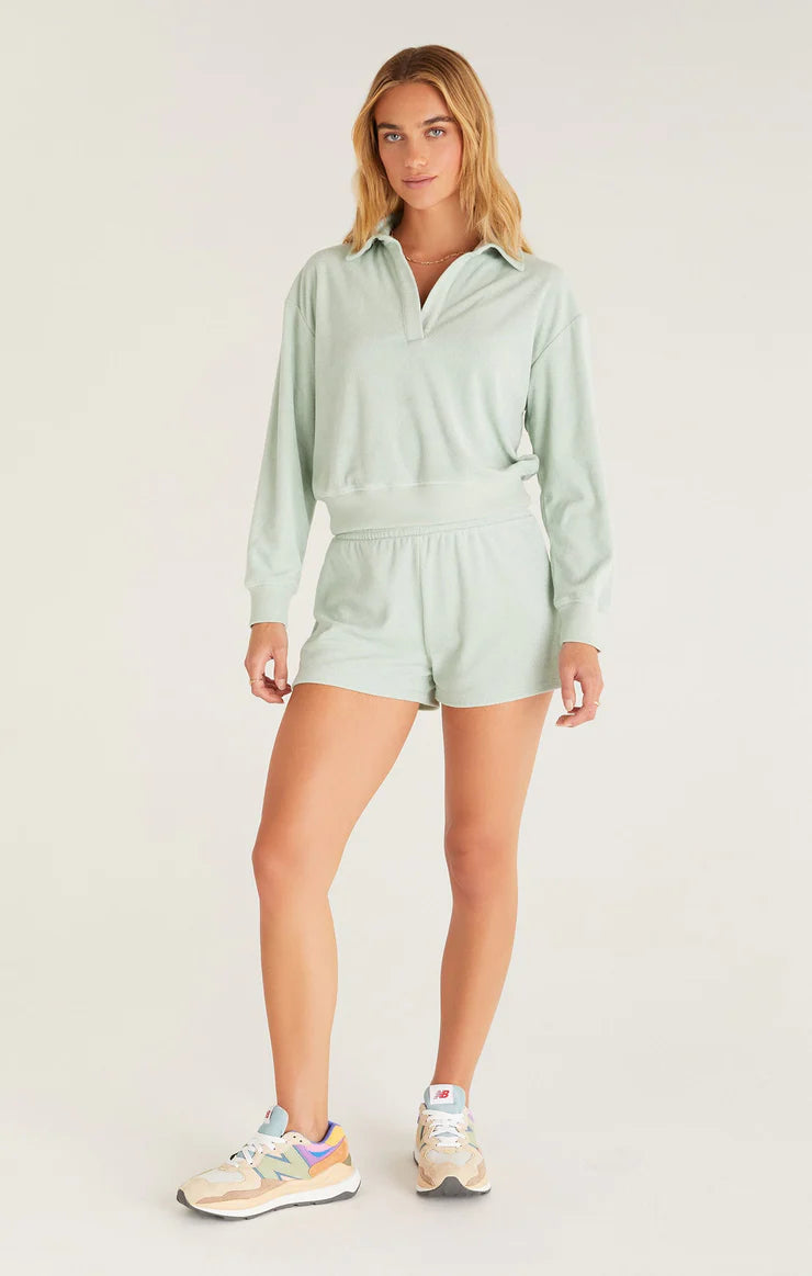Jadeite Breanna Sweatshirt
