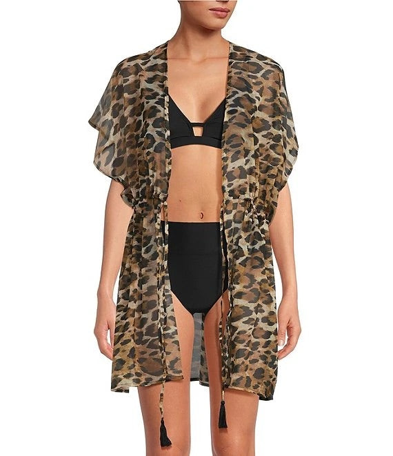Breezy Beach Robe