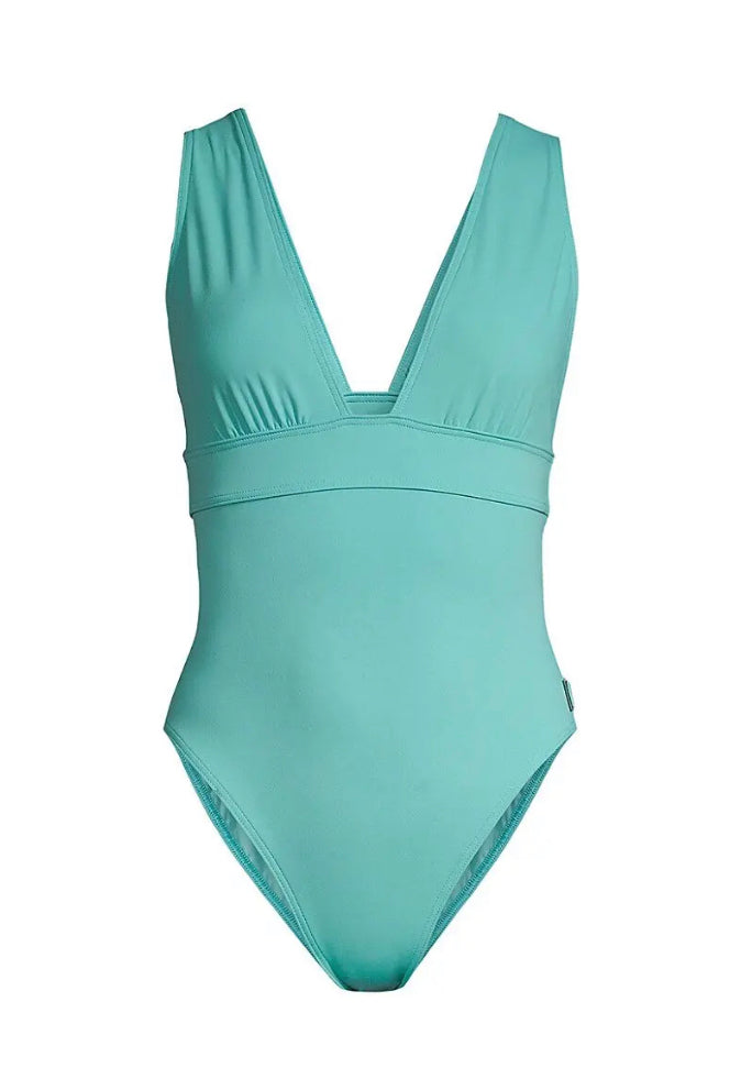 Timeless Plunging One Piece