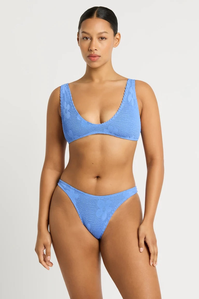 BOND-EYE Sign Brief - Cornflower Floral