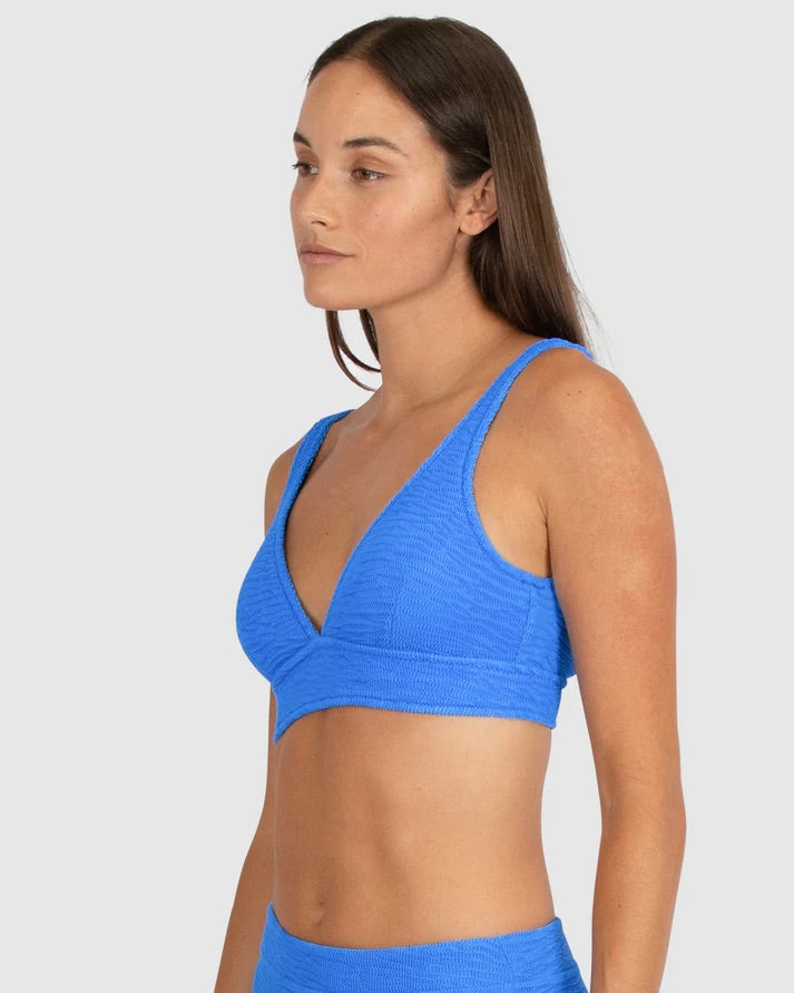 BAKU Ibiza D-DD Cup Bikini Bra - Maya Blue