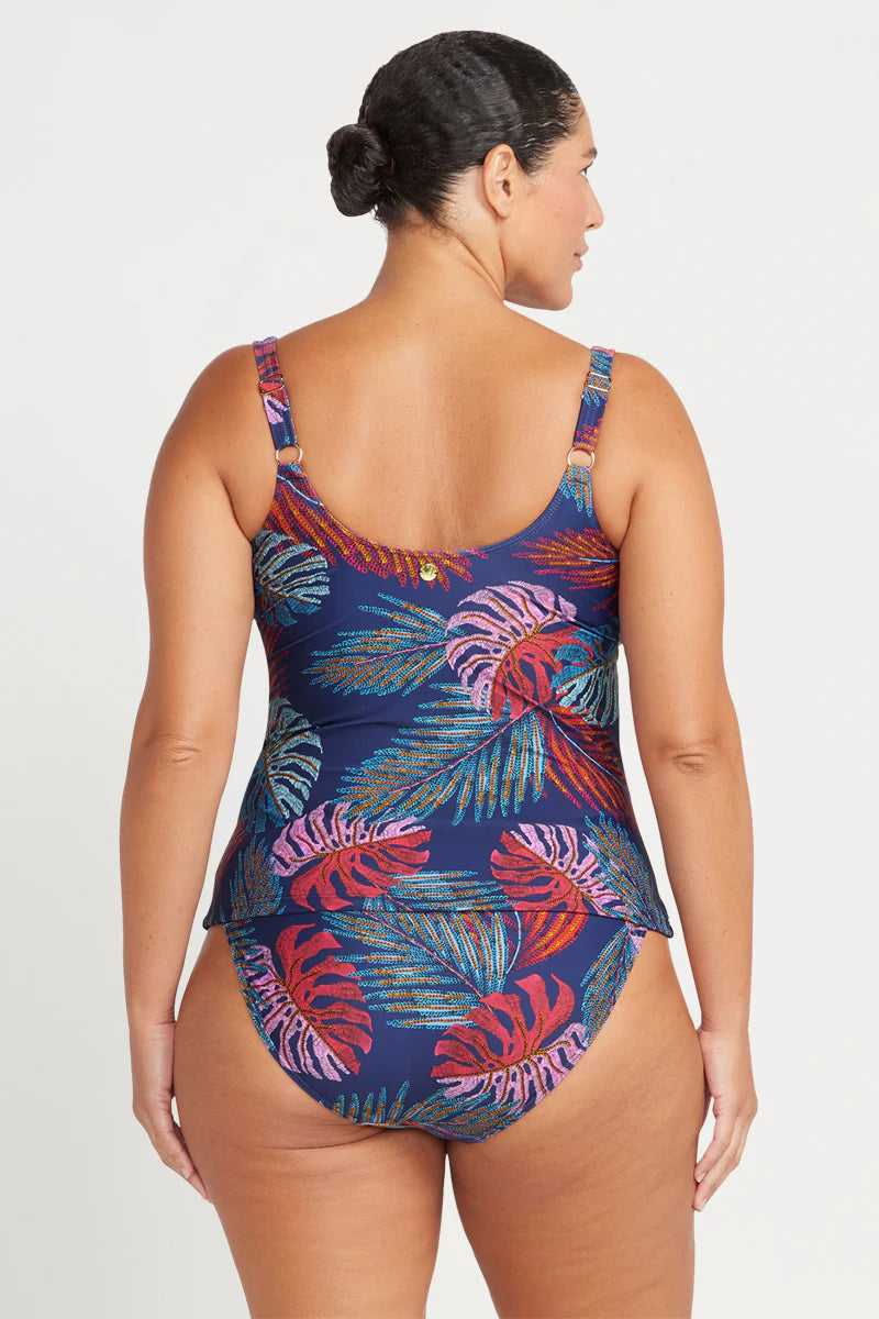 ARTESANDS Delacroix Multifit Cup Tankini Top - Nu Ornare
