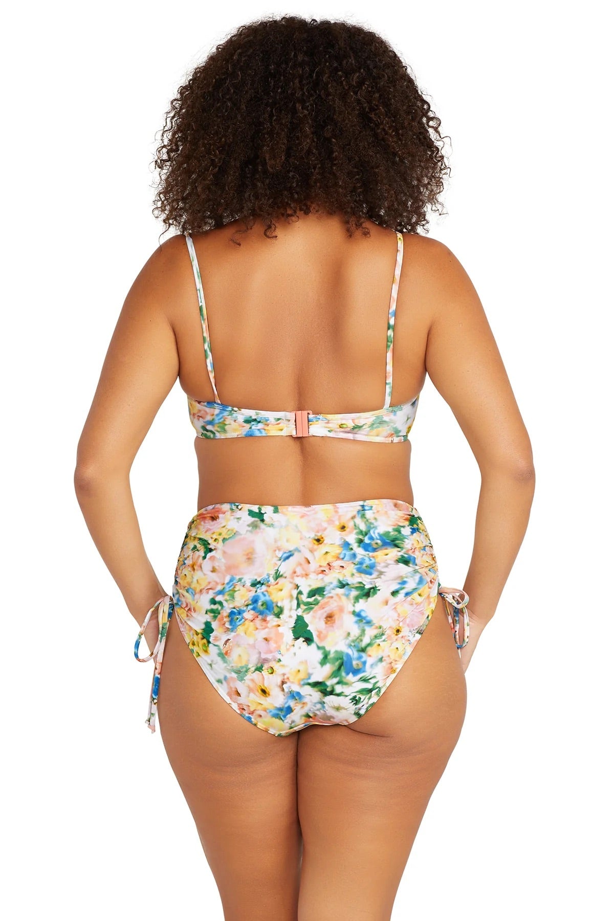 Degas Underwire D-DD Cup Bikini Top
