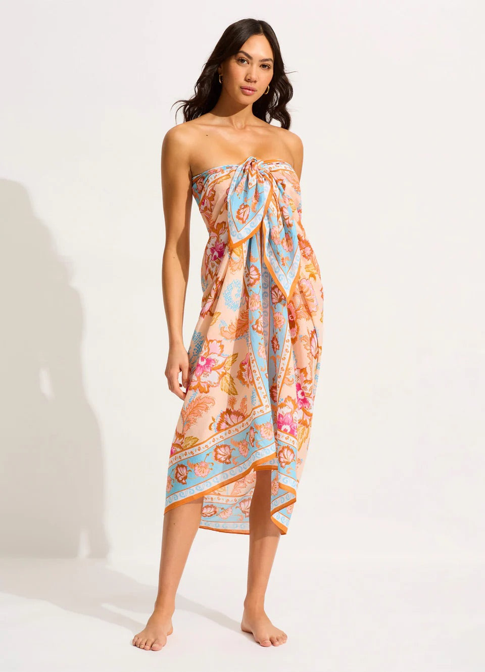 Nectar Spring Festival Sarong