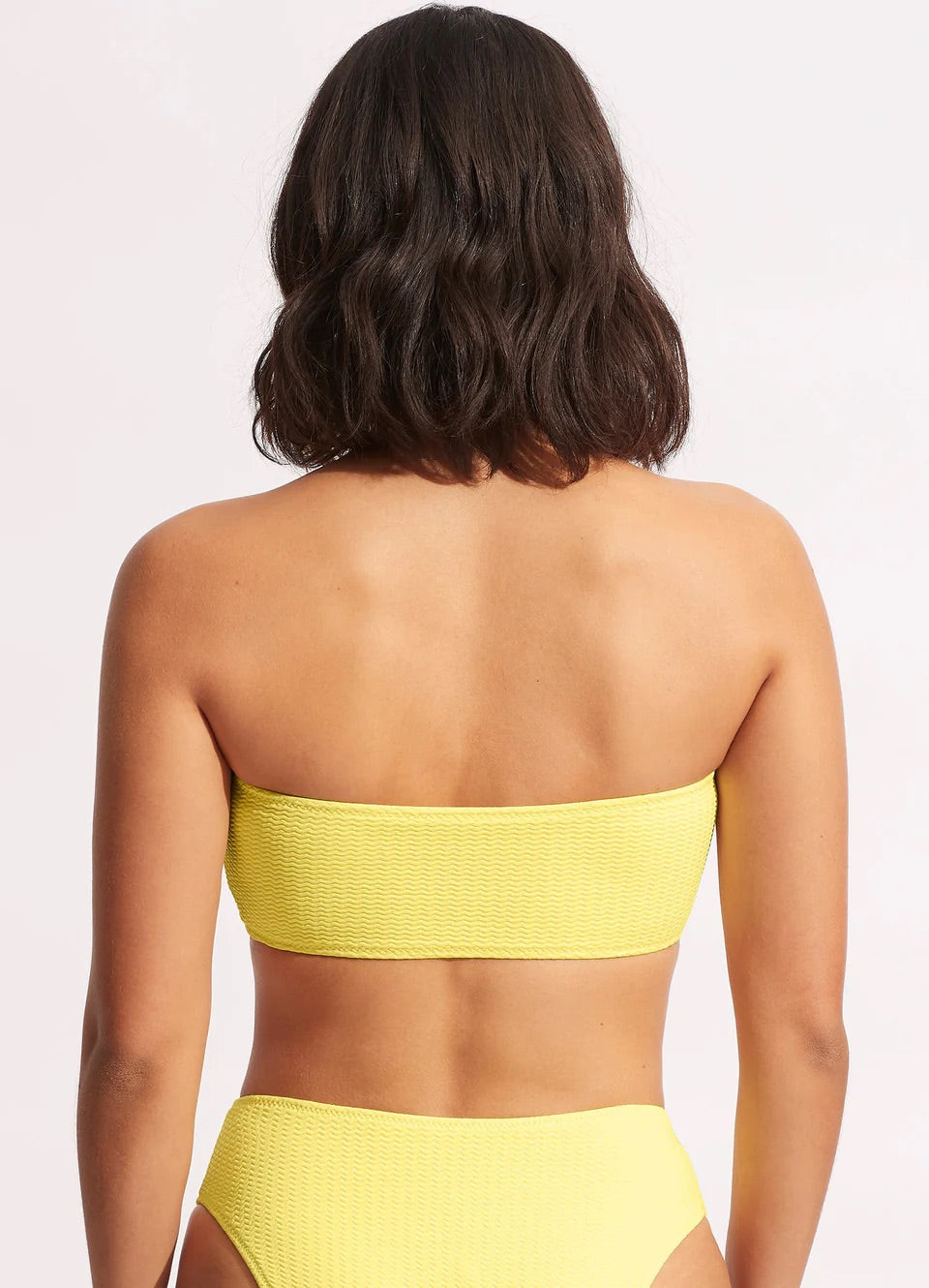 Lime Light Sea Dive Tube Top