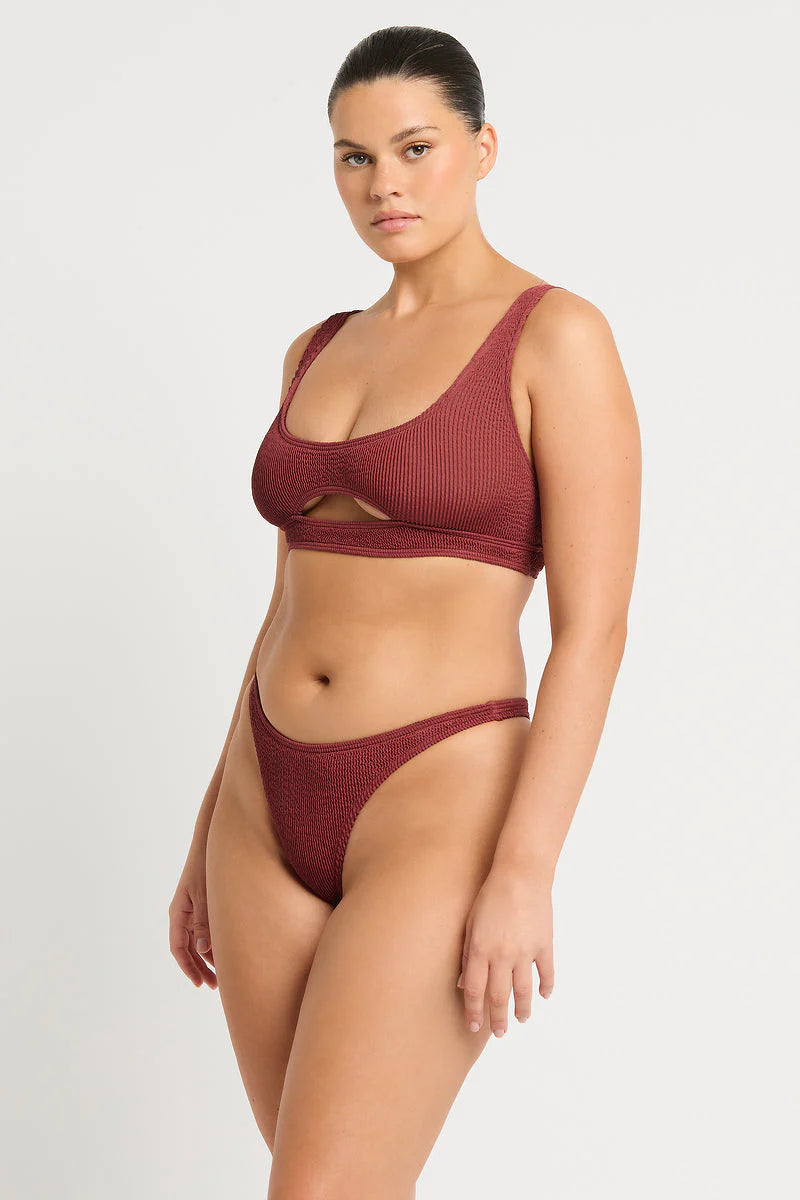 Sasha Crop Top