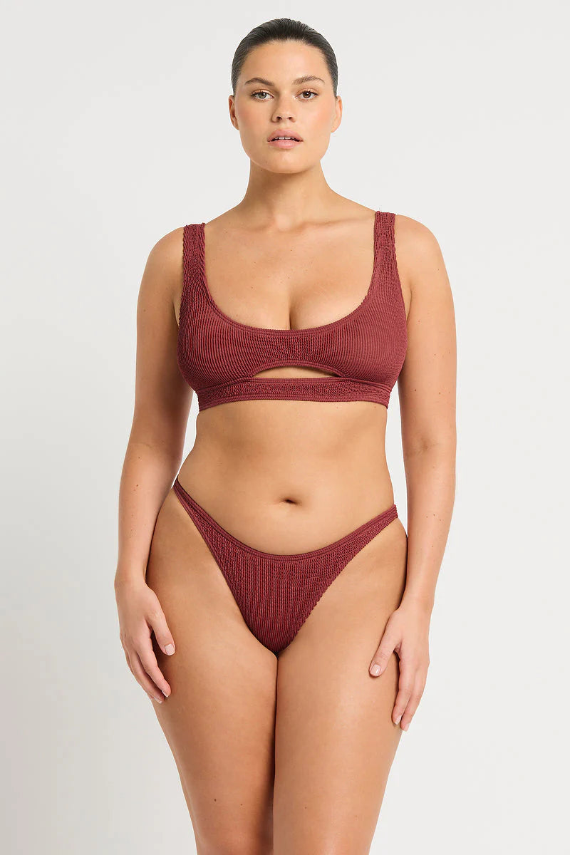 Sasha Crop Top
