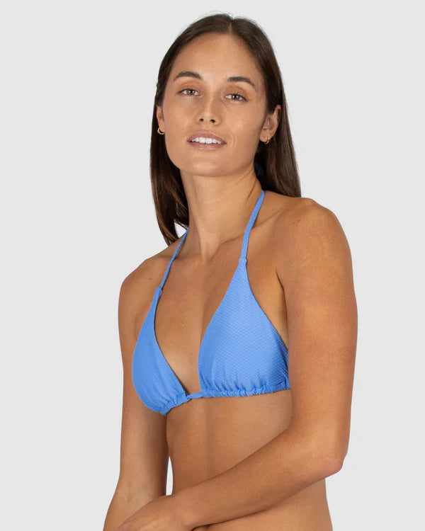 Rococco Slide Triangle Bikini Bra Top