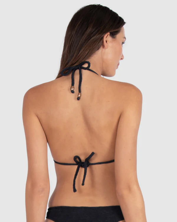 Ibiza Slide Triangle Bikini Bra Top