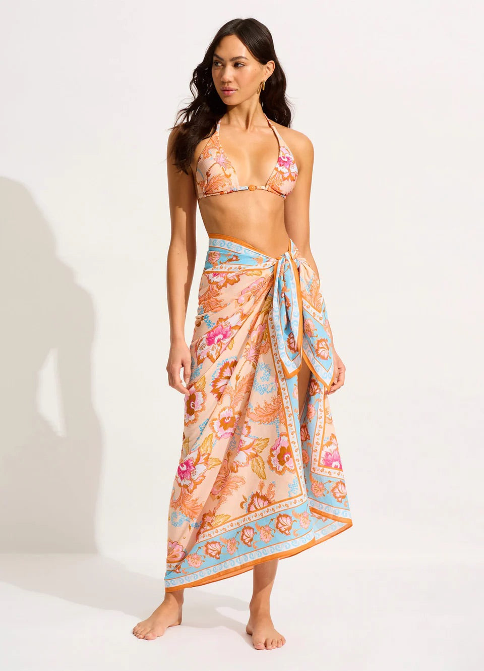 Nectar Spring Festival Sarong