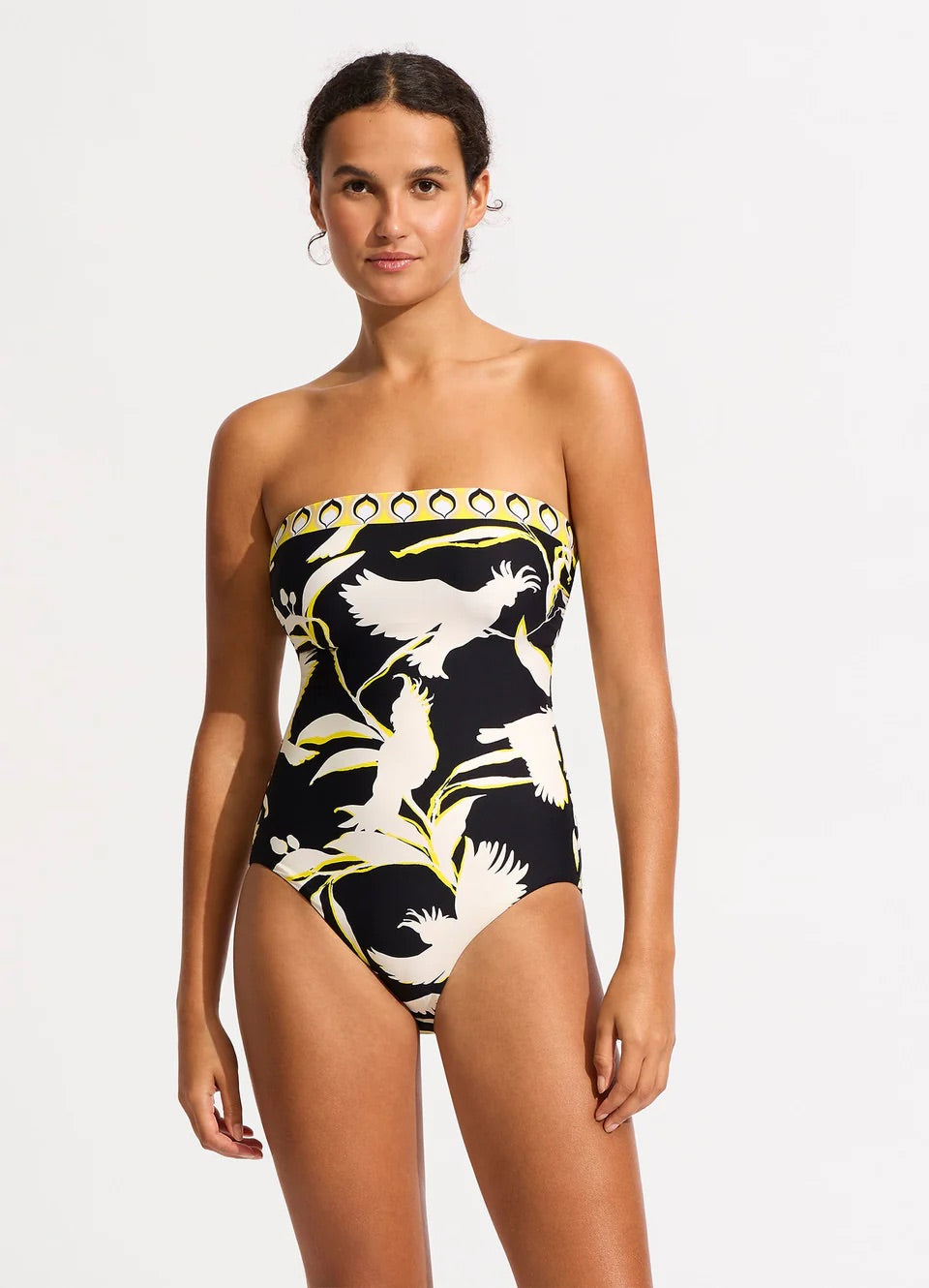 DD Cup Bandeau One Piece