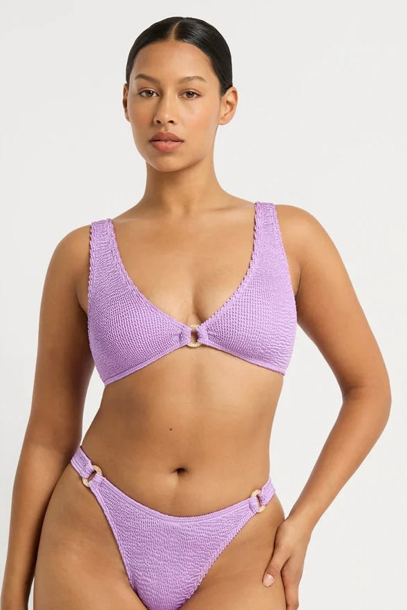 Ring Scout Crop Top