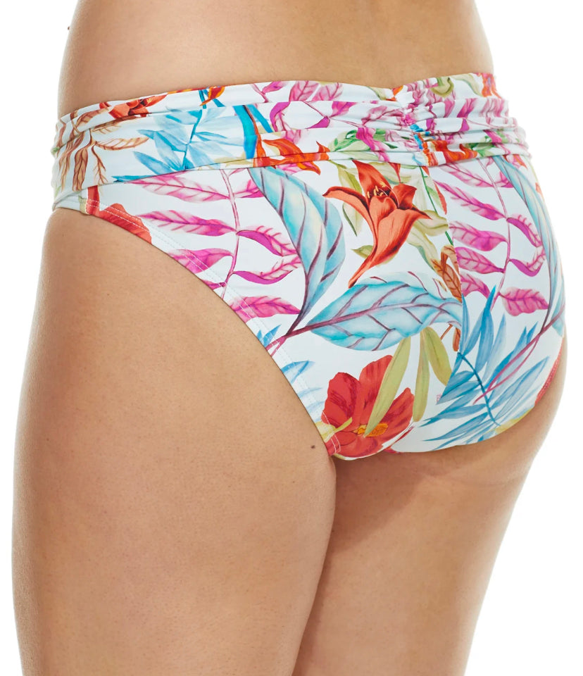 SUNSETS Unforgettable Bikini Bottom - Tropical Breeze