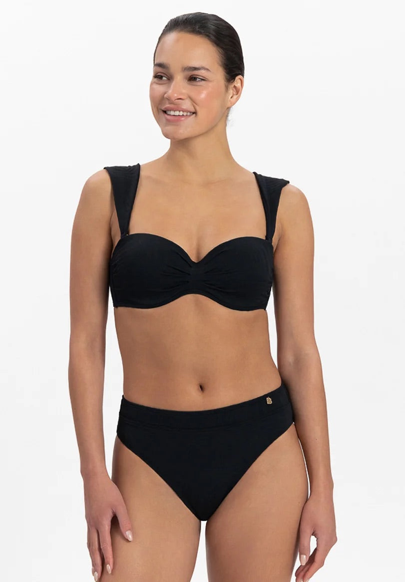 Swirl D-Cup Bandeau