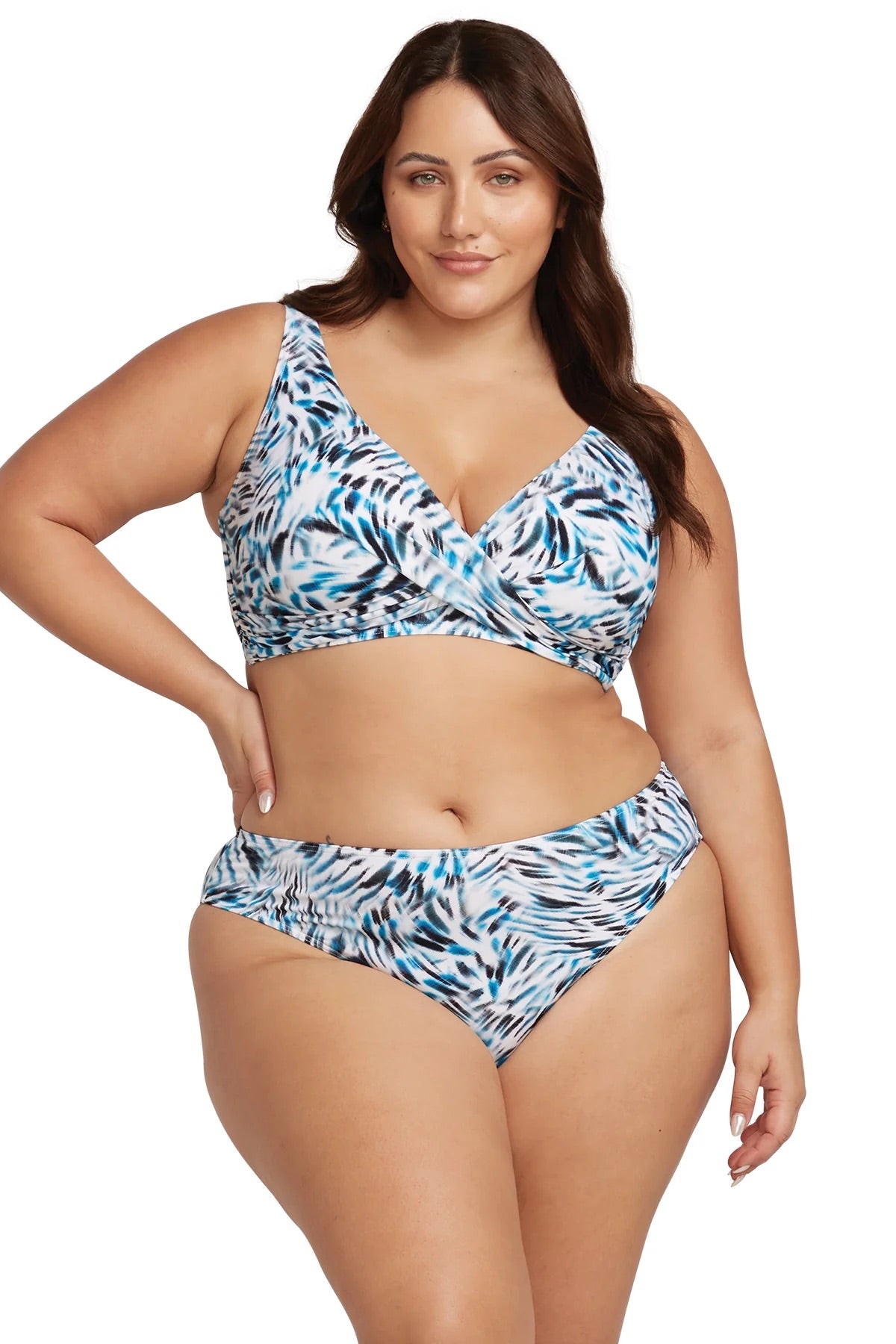 Delacroix D-G Cup Bikini Top