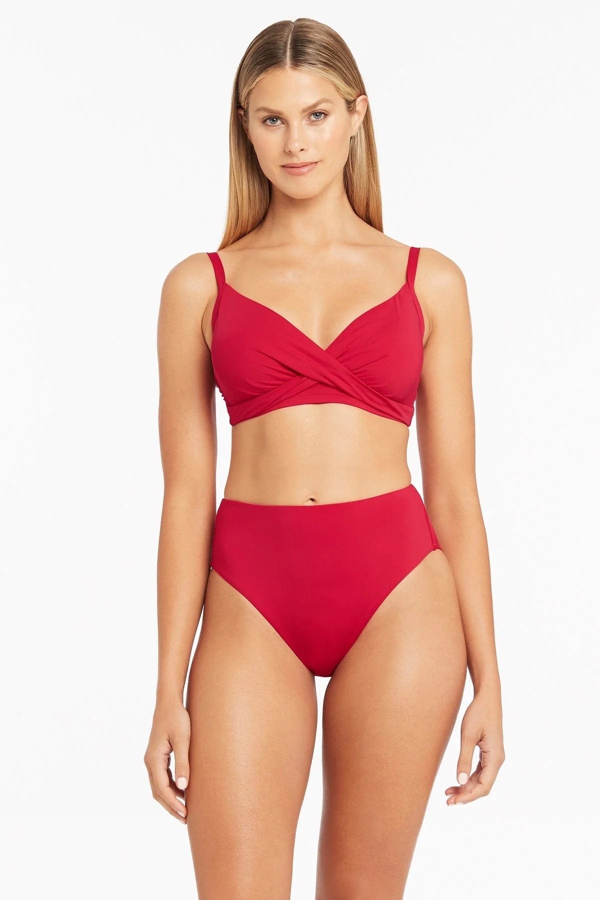 Essentials Retro High Waist Pant