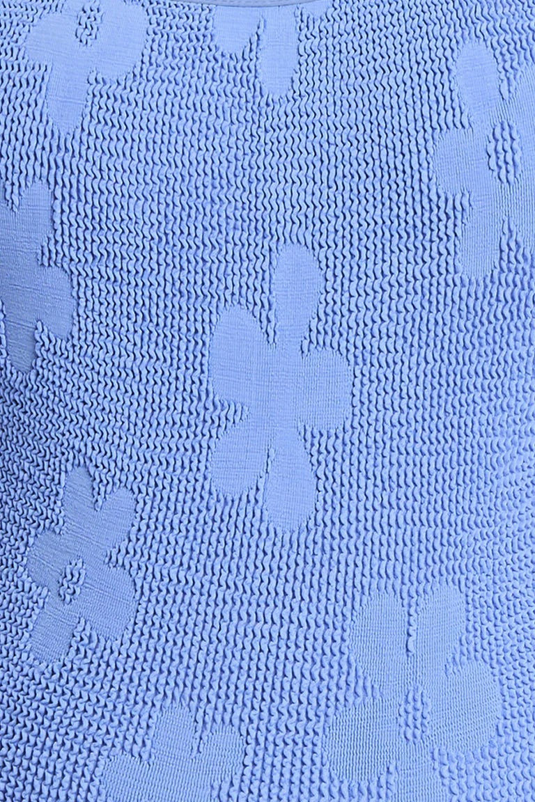 BOND-EYE Gracie Balconette - Cornflower Floral