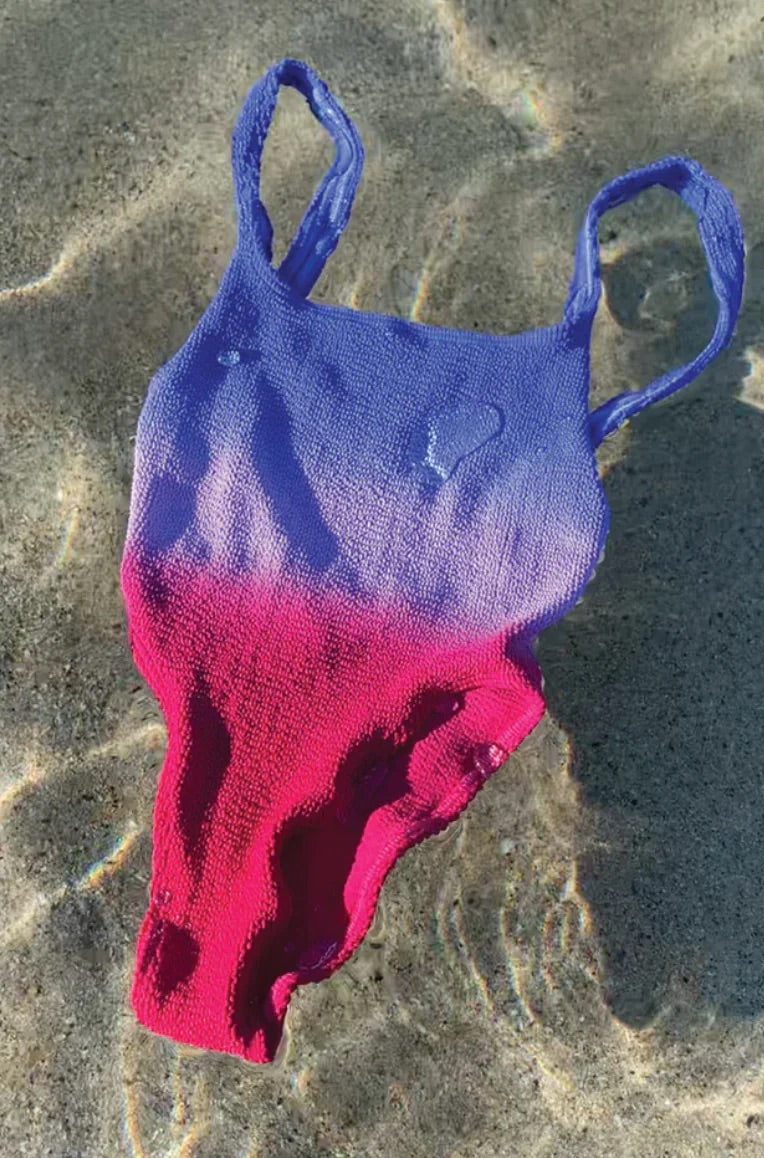 BOND-EYE Vice One Piece - Eco Dusk