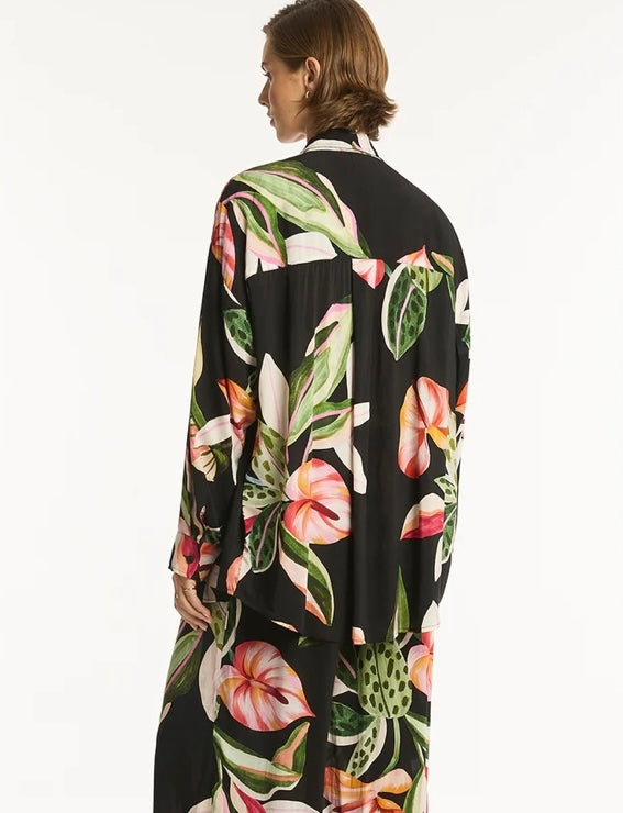 Sundown Beach Shirt