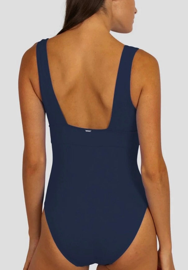 BAKU Rococco C-DD Cup Longline One Piece - Nightfall