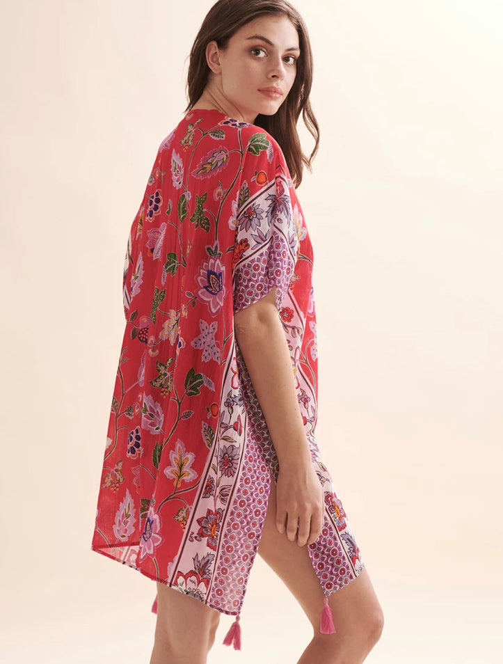 Wanderlust Duster