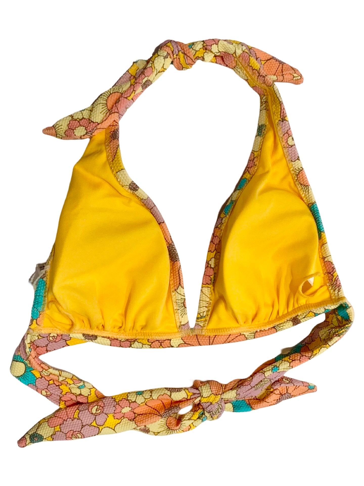Spring Rendevous Halter Top