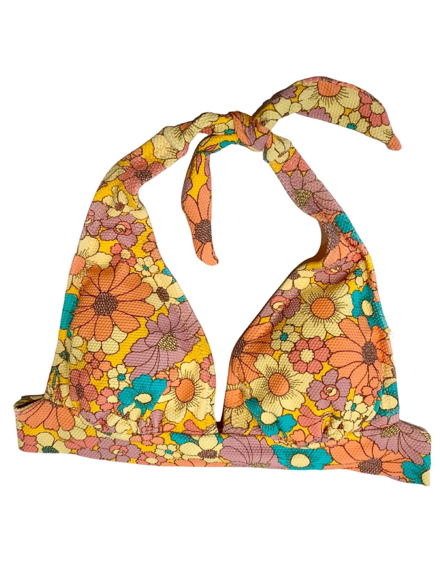 Spring Rendevous Halter Top