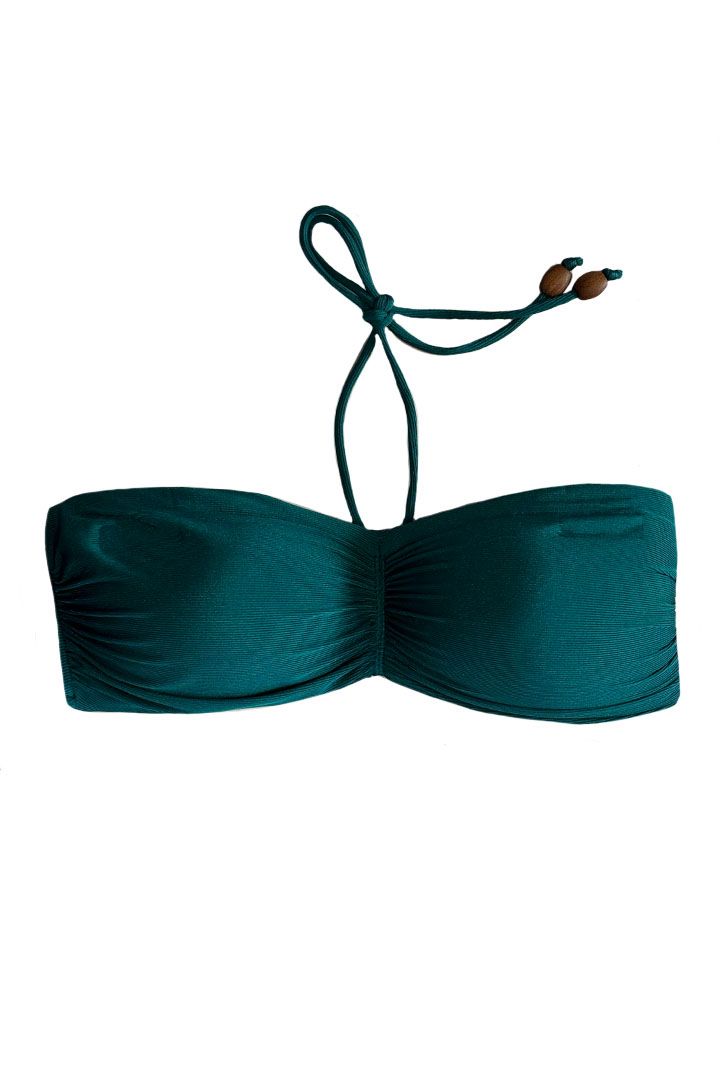 BAKU Glimmer Bandeau - Forest