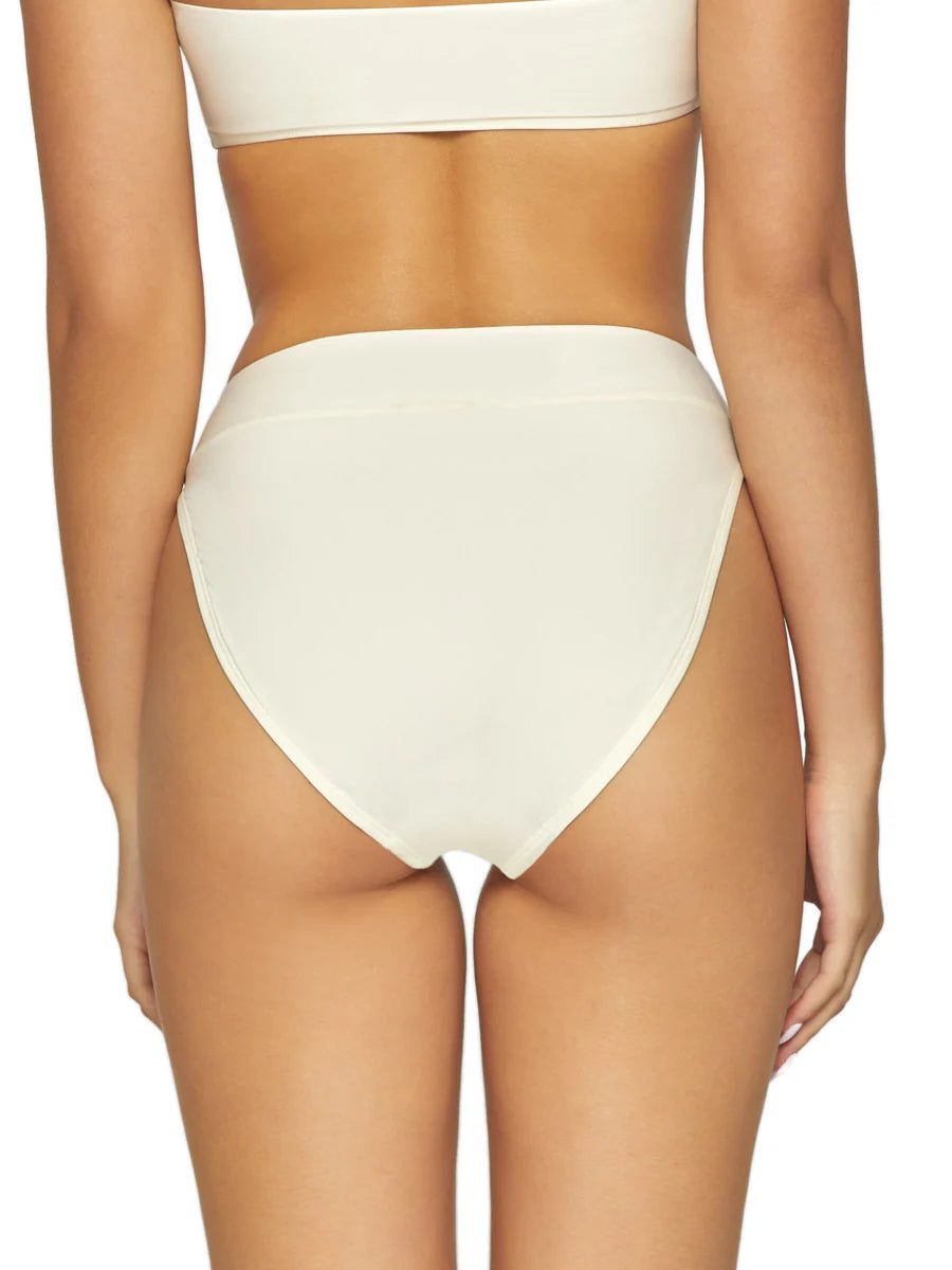 High Waist Full Bottom