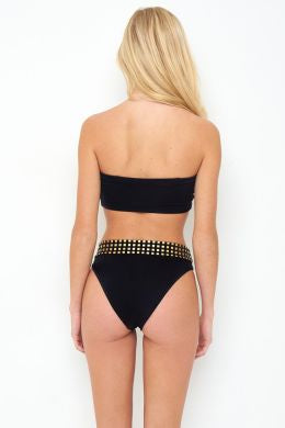 Goldie Bikini Top