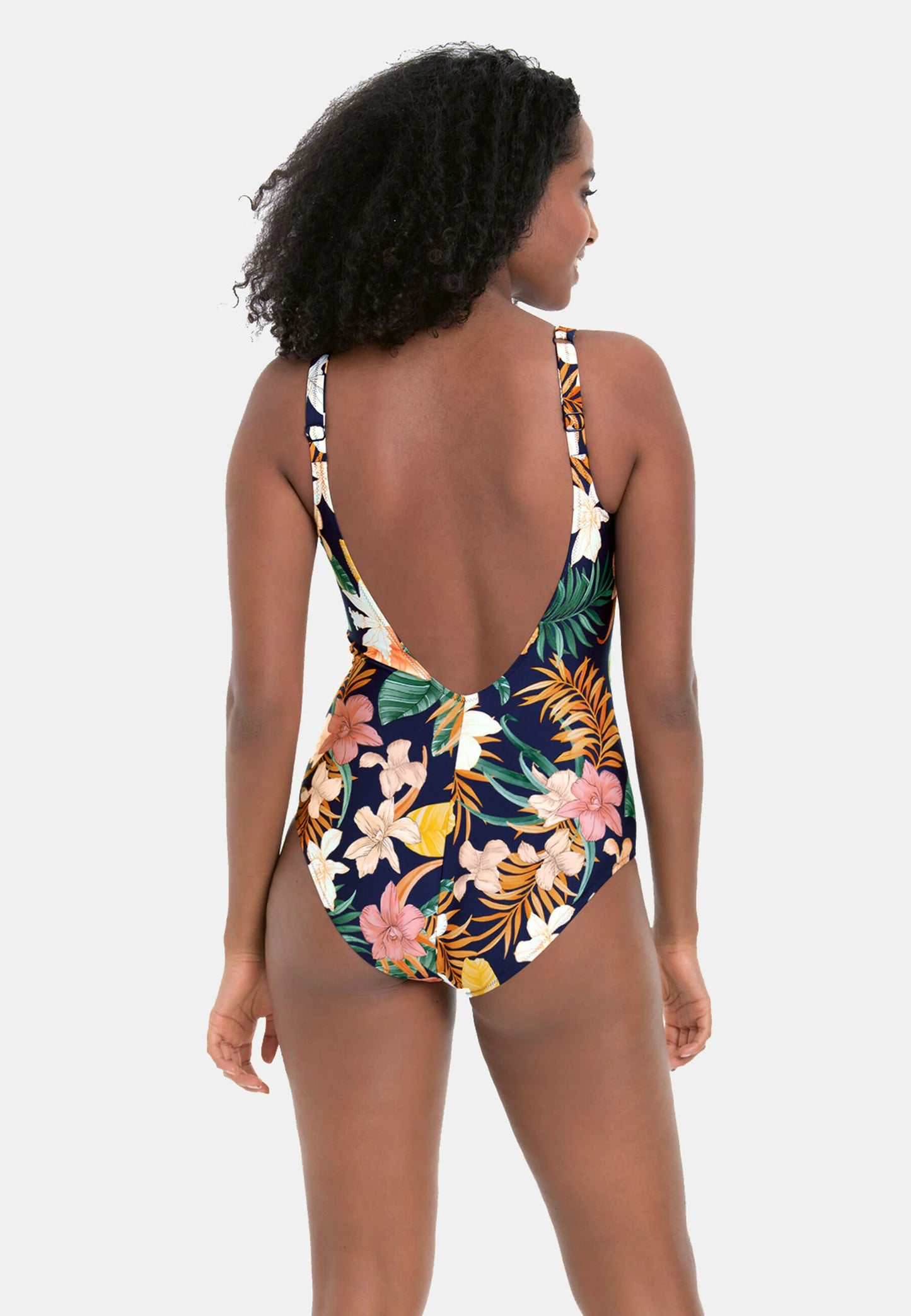 Elouise C Cup Swimsuit