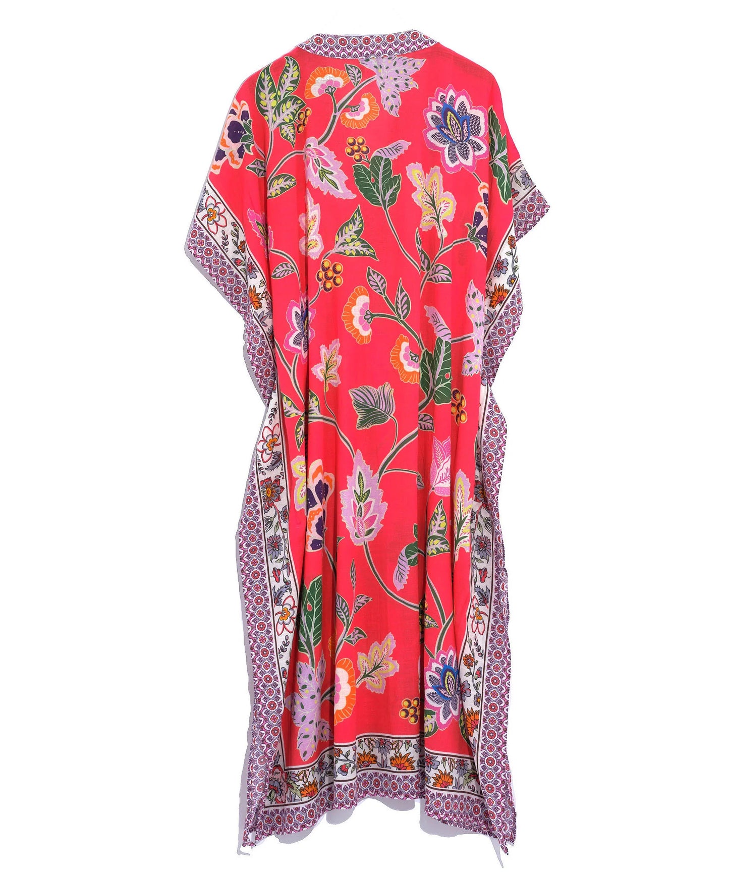 Wanderlust Maxi Caftan